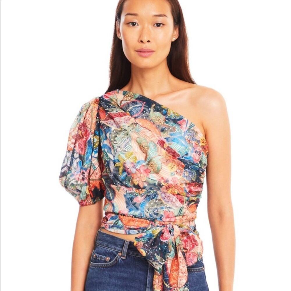 Amanda Uprichard Bexley Top XS